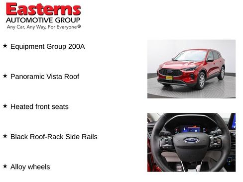 Used 2023 Ford Escape Active AWD/4WD image 11