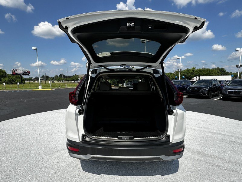 Used 2022 Honda CR-V EX-L image 9
