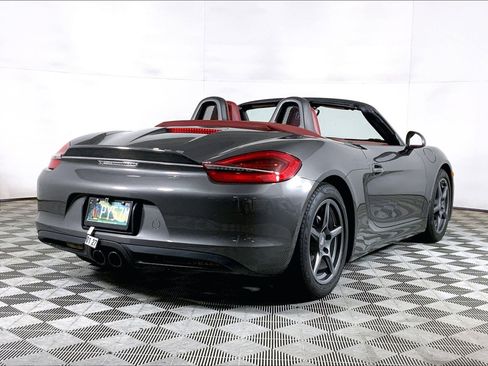 Used 2013 Porsche Boxster RWD image 9