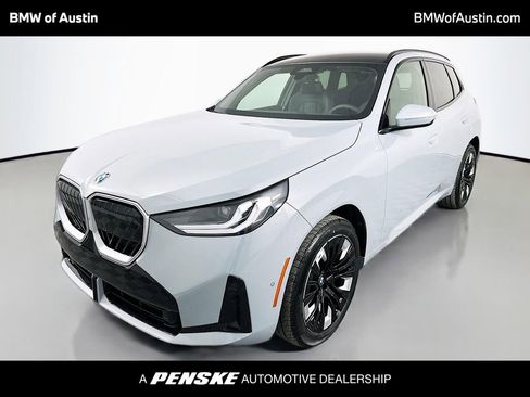 New 2026 BMW X3 xDrive30 image 1