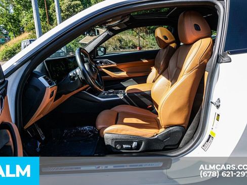 Used 2024 BMW M440i Coupe w/ Premium Package RWD image 19