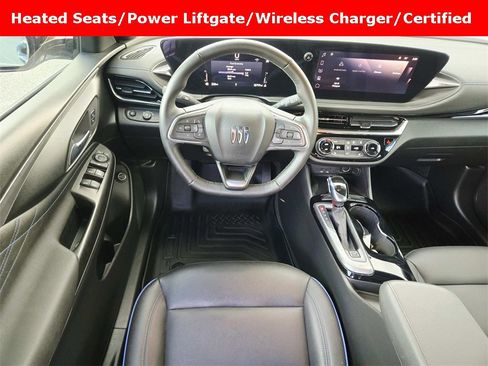 Certified 2024 Buick Envista Sport Touring w/ Convenience I Package image 11