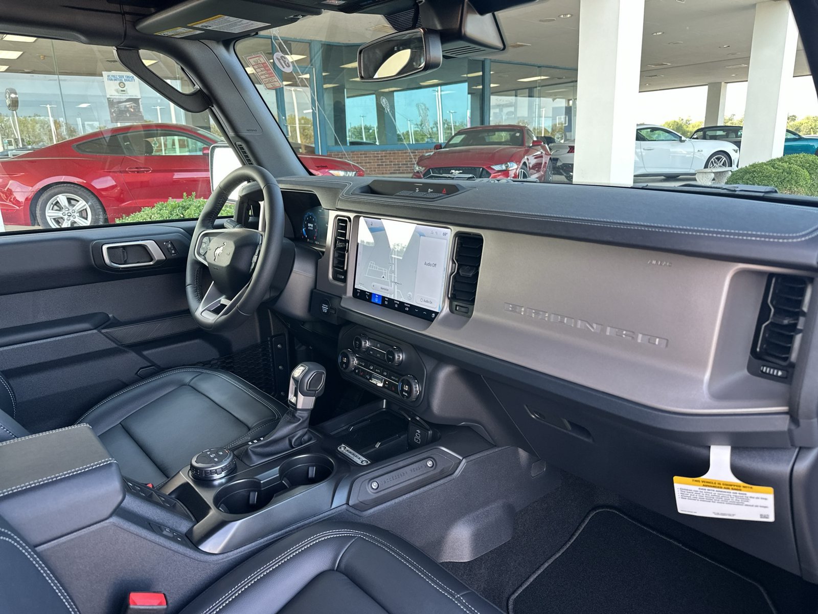 New 2026 Ford Bronco Outer Banks AWD/4WD image 5