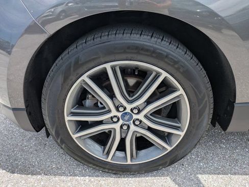 Used 2019 Ford Edge Titanium w/ Cold Weather Package AWD/4WD image 11