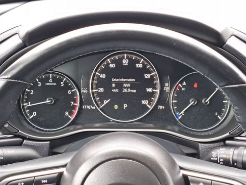 Used 2025 MAZDA CX-30 AWD 2.5 S w/ Preferred Package image 25