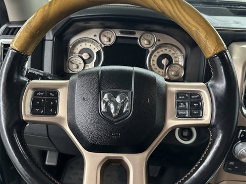 Used 2018 RAM 1500 Laramie Longhorn w/ Convenience Group image 16