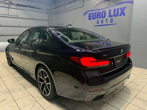 Used 2023 BMW 530i xDrive w/ M Sport Package AWD/4WD image 8