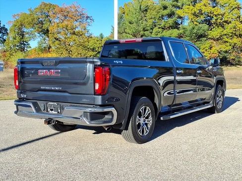 Used 2022 GMC Sierra 1500 SLT image 4
