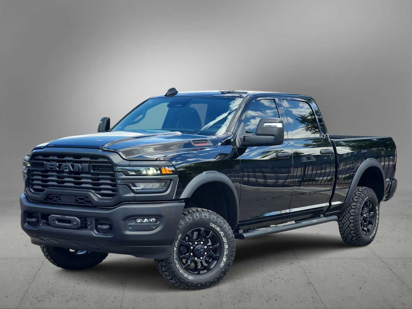 New 2026 RAM 2500 Tradesman w/ Power Wagon Package AWD/4WD image 1