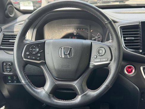Certified 2024 Honda Passport TrailSport image 13