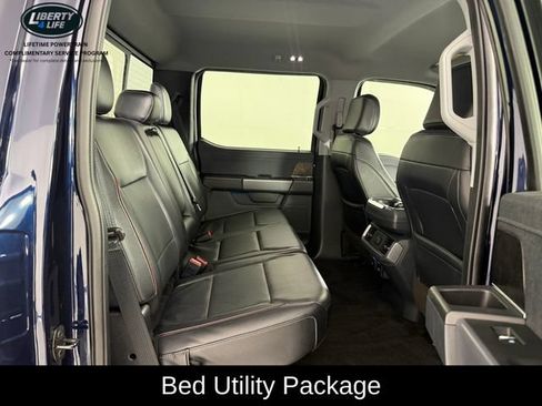 Certified 2022 Ford F150 Lariat w/ Max Trailer Tow Package AWD/4WD image 17