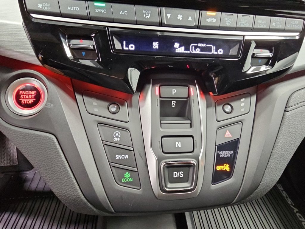New 2027 Honda Odyssey Sport-L image 19