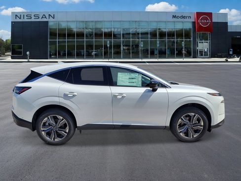 New 2026 Nissan Murano SL AWD/4WD image 7