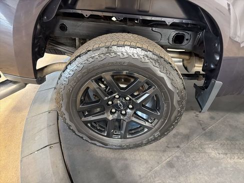 Certified 2022 Chevrolet Silverado 1500 RST w/ Convenience Package II image 37