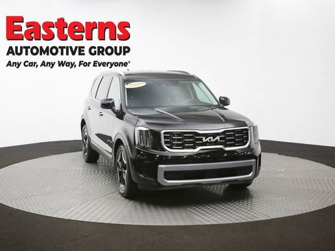 Used 2025 Kia Telluride S AWD/4WD image 51
