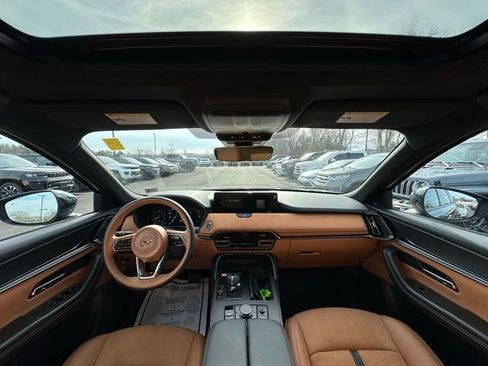 Used 2025 MAZDA CX-90 3.3 Turbo S w/ Premium Plus image 2