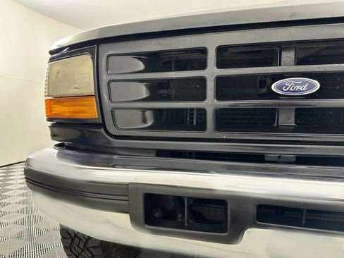 Used 1995 Ford F250 4x4 SuperCab image 9