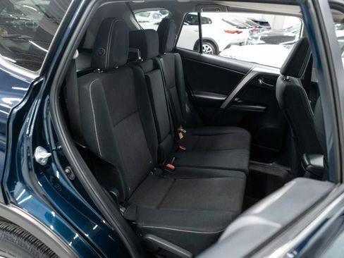 Used 2017 Toyota RAV4 XLE w/ All Weather Liner Package AWD/4WD image 12