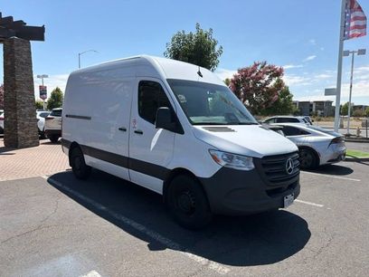 Used 2025 Mercedes-Benz Sprinter 2500