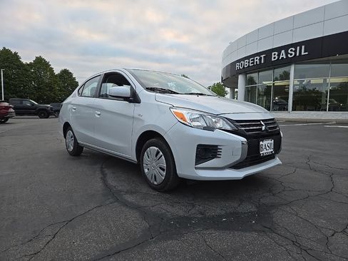 Used 2024 Mitsubishi Mirage G4 FWD image 7