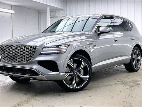 New 2026 Genesis GV80 3.5T Prestige AWD/4WD image 22