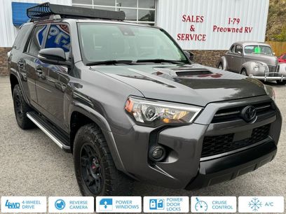Used 2021 Toyota 4Runner Venture w/ Moonroof Package
