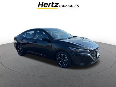 Used 2024 Nissan Sentra SV
