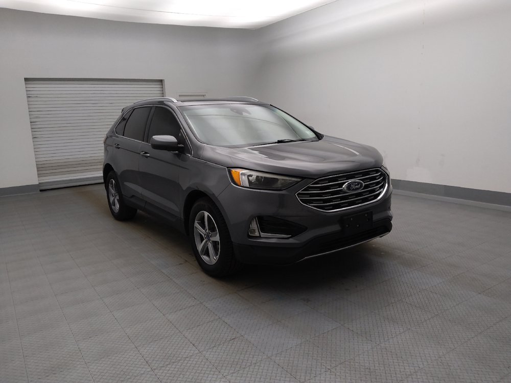 Used 2022 Ford Edge SEL w/ Convenience Package AWD/4WD image 13