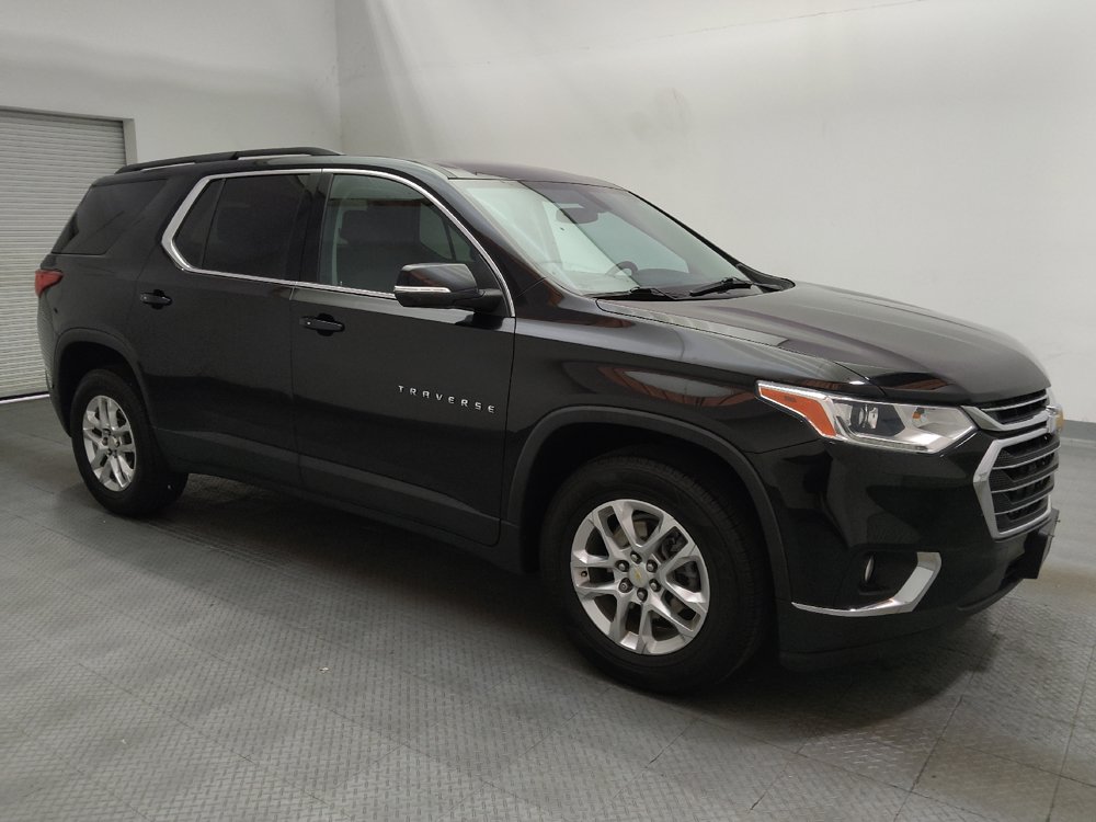Used 2021 Chevrolet Traverse LT FWD image 11