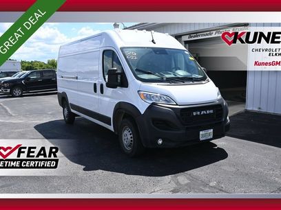 Used 2025 RAM ProMaster 2500 w/ Convenience Group