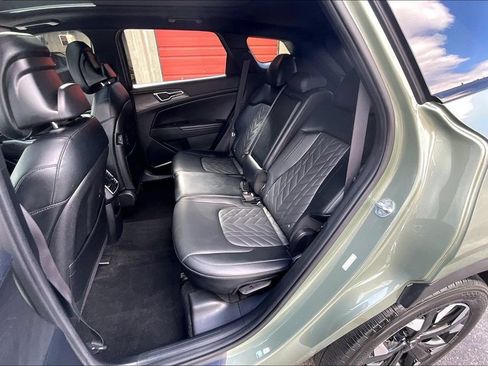Used 2023 Kia Sportage X-Line w/ X-Line Premium Package AWD/4WD image 25