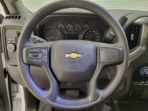 New 2025 Chevrolet Silverado 1500 W/T w/ WT Value Package image 2