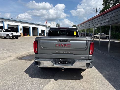 Used 2019 GMC Sierra 1500 SLT w/ SLT Premium Plus Package AWD/4WD image 5
