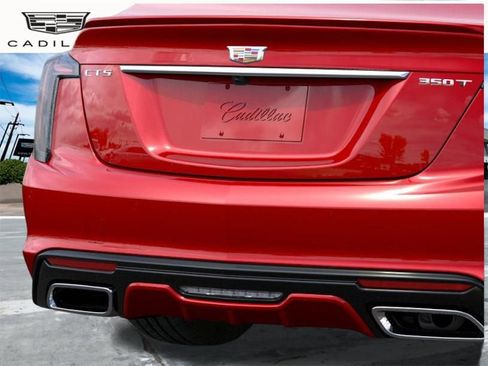 New 2026 Cadillac CT5 Sport image 14