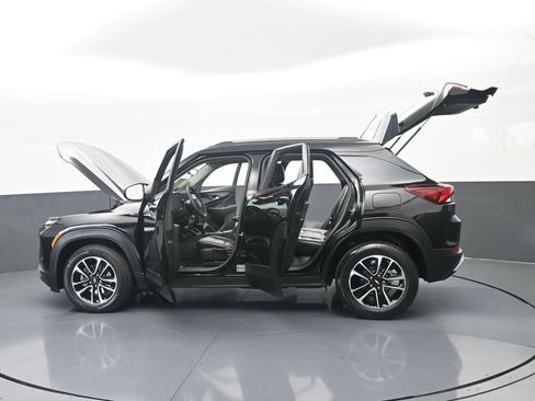 Used 2024 Chevrolet TrailBlazer LT w/ Driver Confidence Package FWD image 60