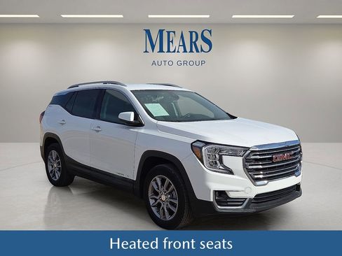 Used 2024 GMC Terrain SLT image 8