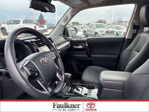 Used 2023 Toyota 4Runner 40th Anniversary SE image 24