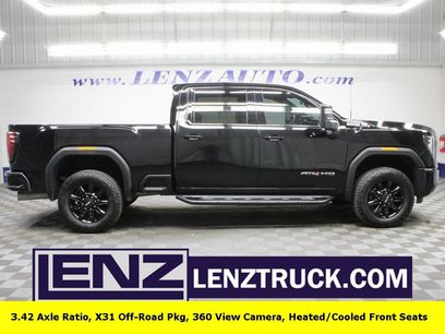Used 2024 GMC Sierra 2500 AT4