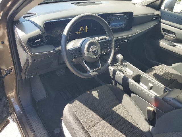 Certified 2025 Nissan Kicks S FWD image 22