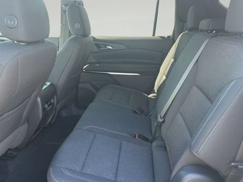 Used 2024 Chevrolet Traverse LS w/ Midnight/Sport Edition AWD/4WD image 12
