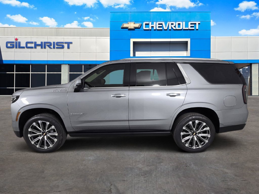 New 2026 Chevrolet Tahoe High Country AWD/4WD image 5