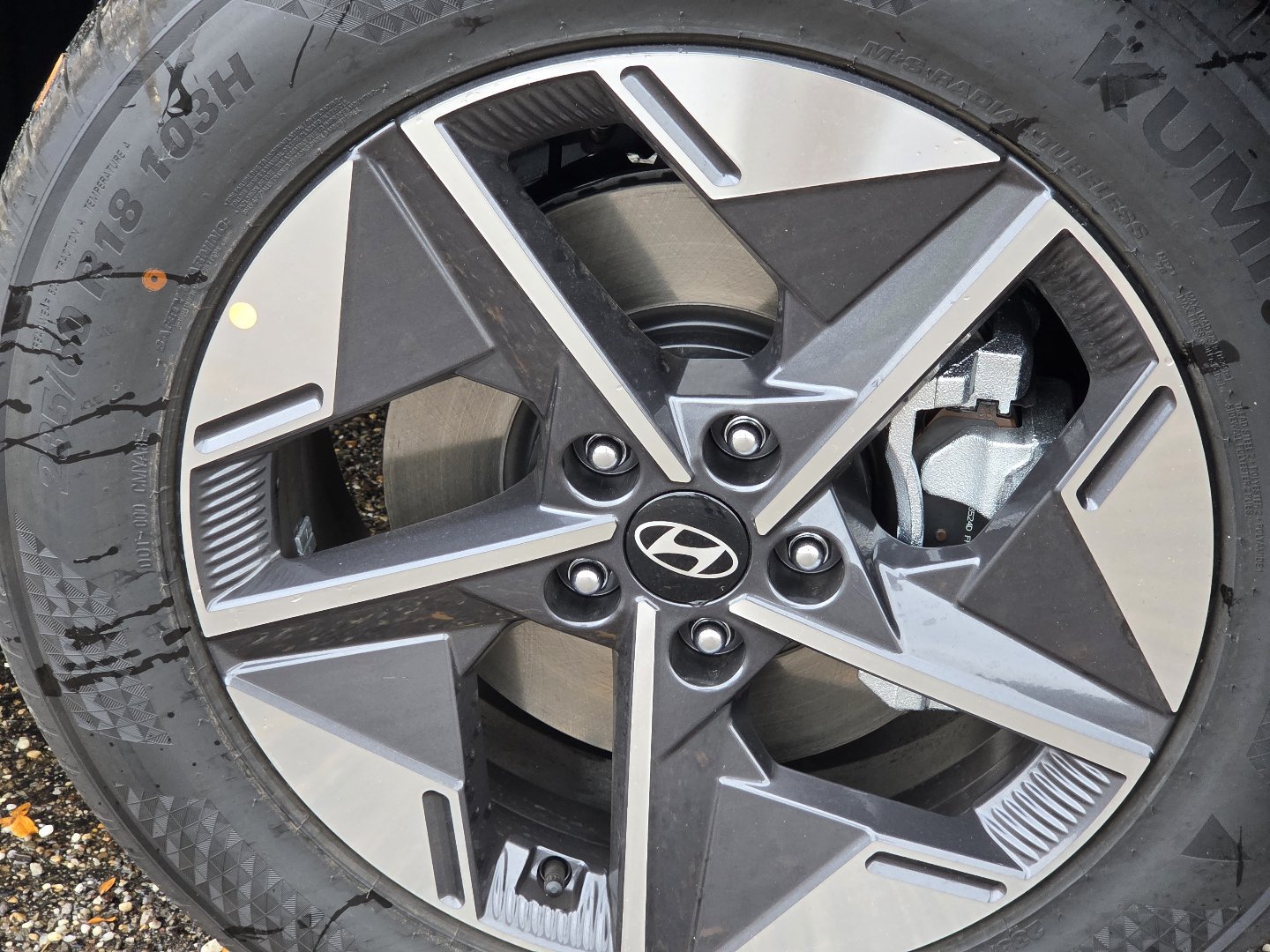New 2026 Hyundai Tucson SEL AWD/4WD image 13