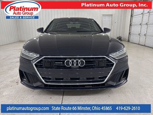 Used 2019 Audi A7 3.0T Prestige w/ Prestige Package image 8