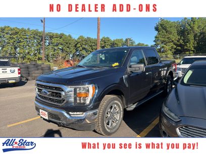Used 2022 Ford F150 XLT w/ Equipment Group 302A High