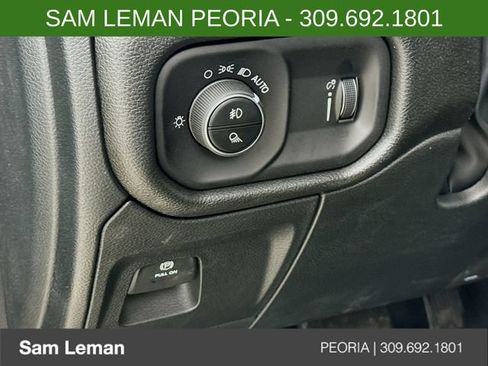 New 2026 RAM 1500 Warlock AWD/4WD image 10