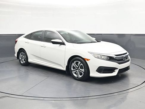Used 2017 Honda Civic LX image 2
