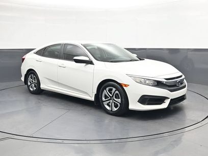 Used 2017 Honda Civic LX