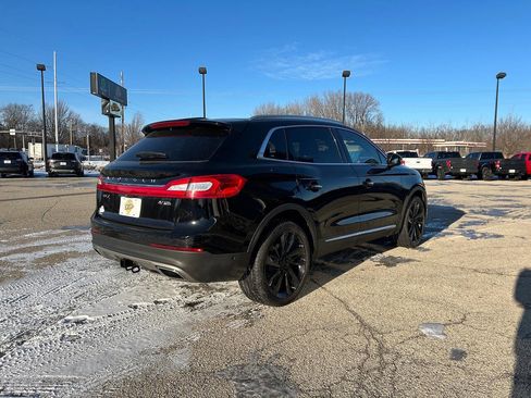 Used 2016 Lincoln MKX Reserve w/ Technology Package image 5