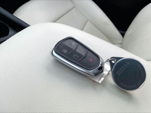 Used 2021 Cadillac XT5 Sportv image 13