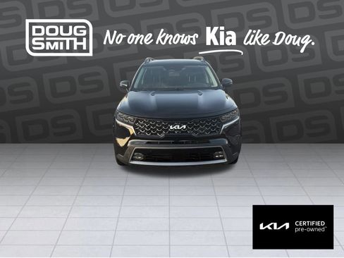 Certified 2023 Kia Sorento SX Prestige image 9